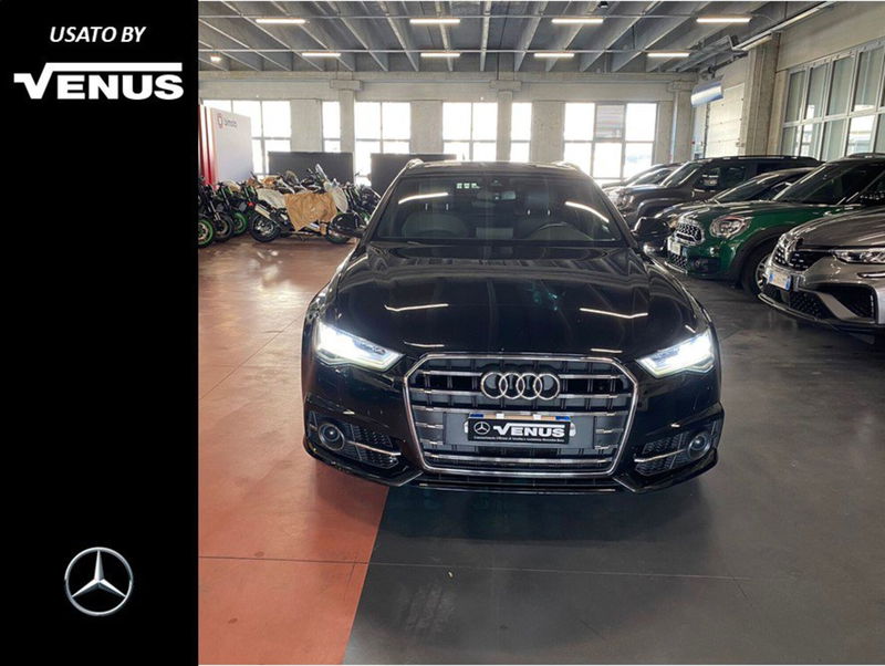 Audi A6 Avant 2.0 TDI 190 CV ultra S tronic Business  del 2018 usata a Milano