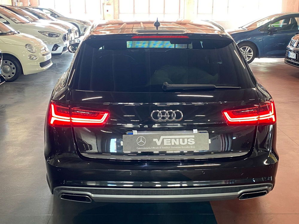 Audi A6 Avant usata a Milano (5)