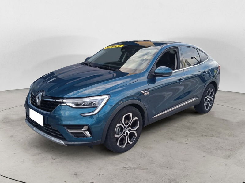 Renault Arkana E-Tech 145 CV Intens  del 2021 usata a Palestrina