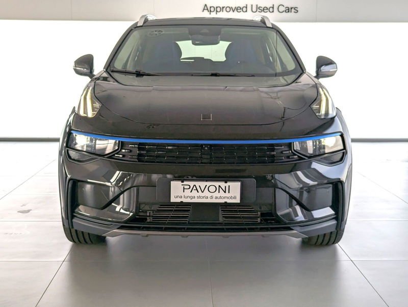 Lynk & Co 01 01 1.5 td phev del 2022 usata a Pescara