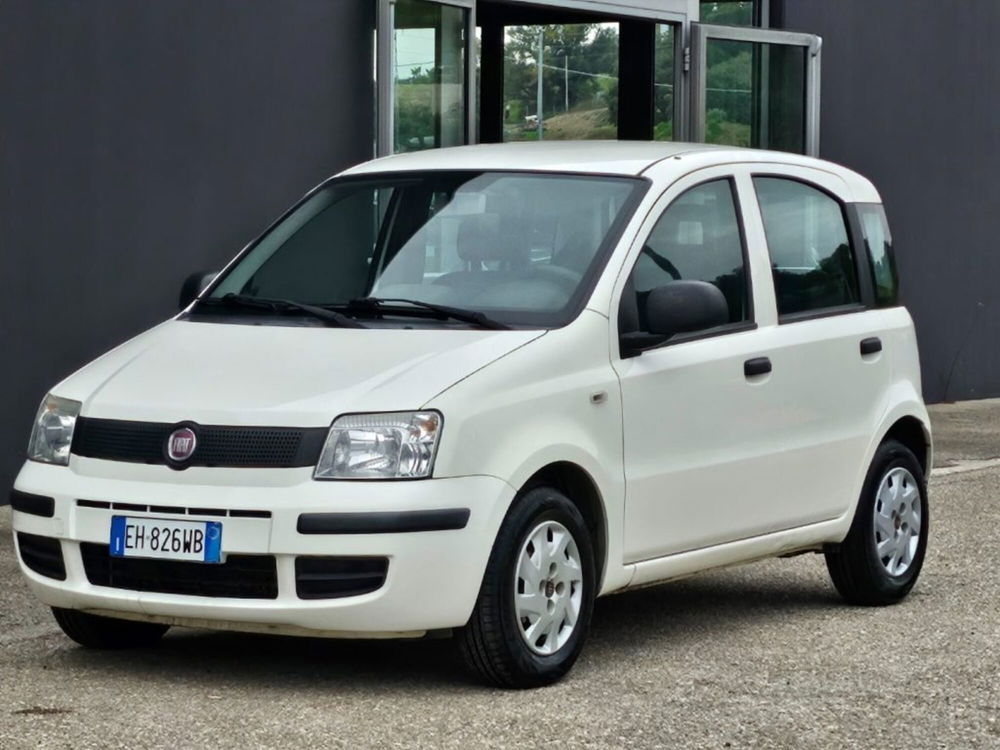 Fiat Panda usata a Foggia