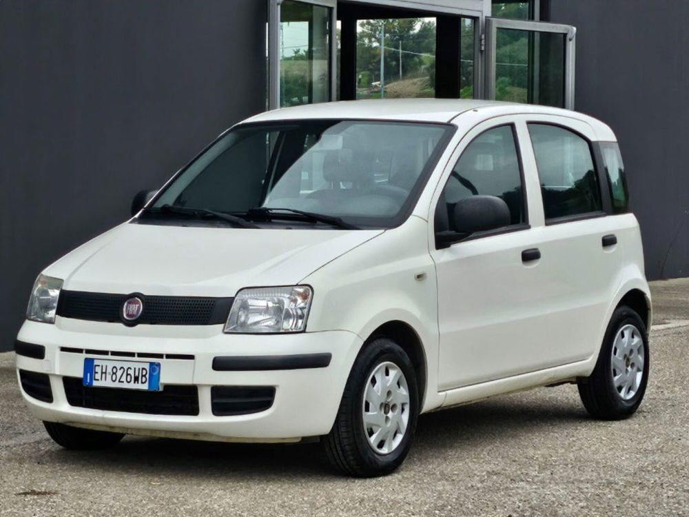 Fiat Panda usata a Foggia (2)