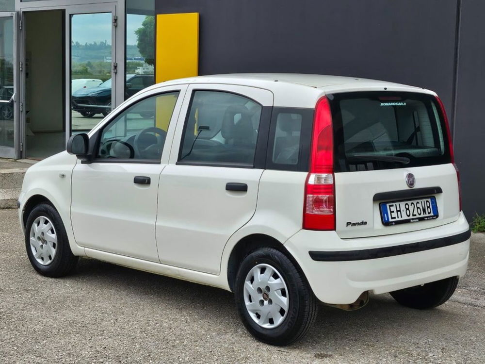 Fiat Panda usata a Foggia (4)