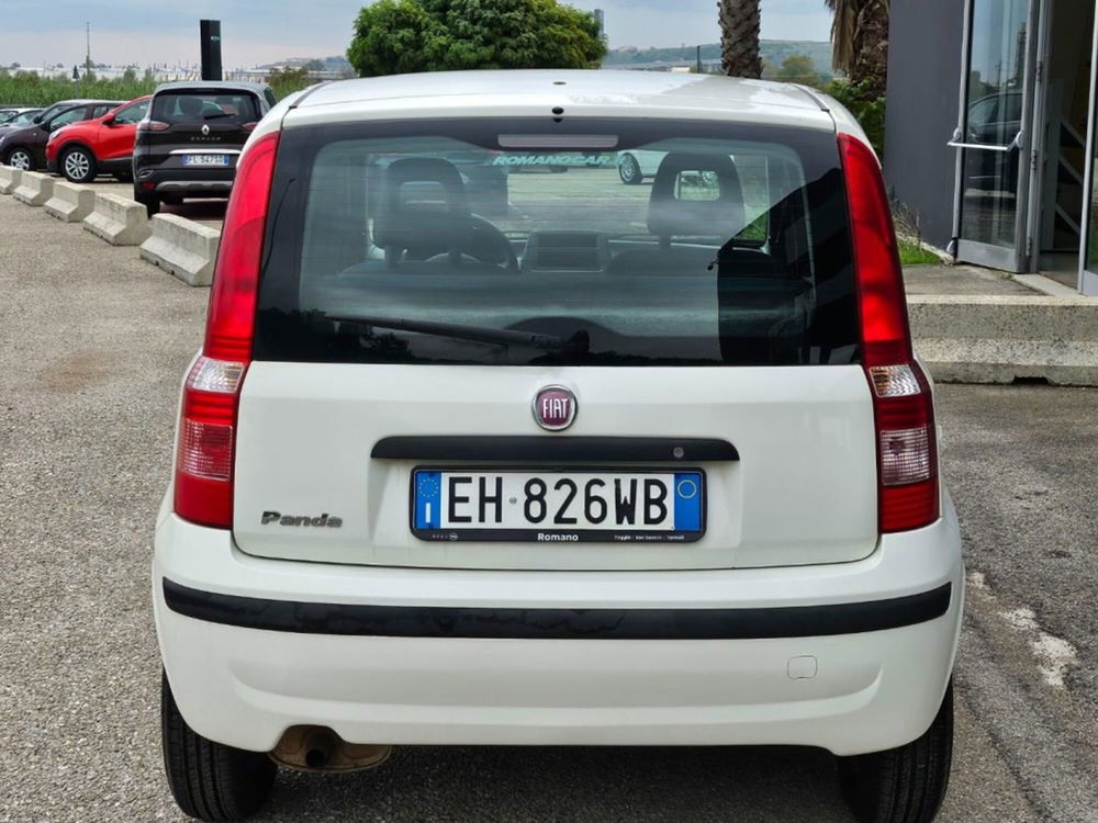 Fiat Panda usata a Foggia (5)