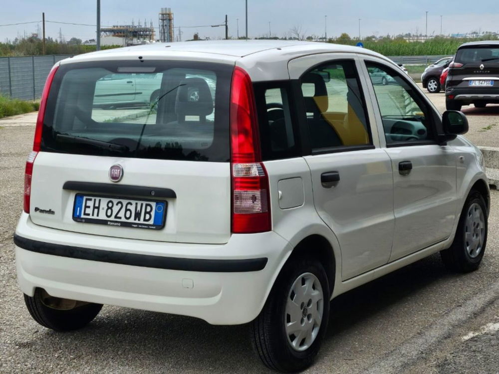 Fiat Panda usata a Foggia (6)