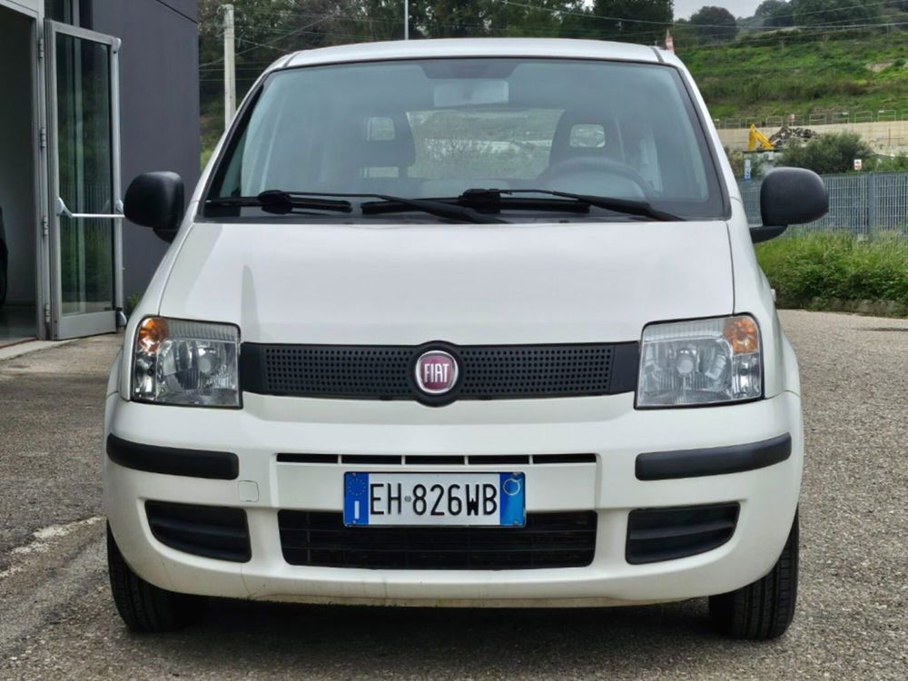 Fiat Panda usata a Foggia (7)