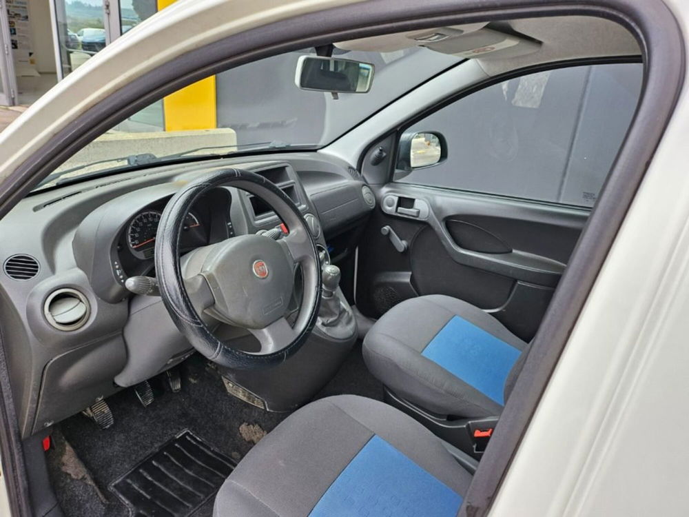 Fiat Panda usata a Foggia (9)