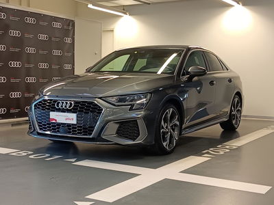 Audi A3 Sedan 35 TDI S tronic S line edition  del 2023 usata a Modena