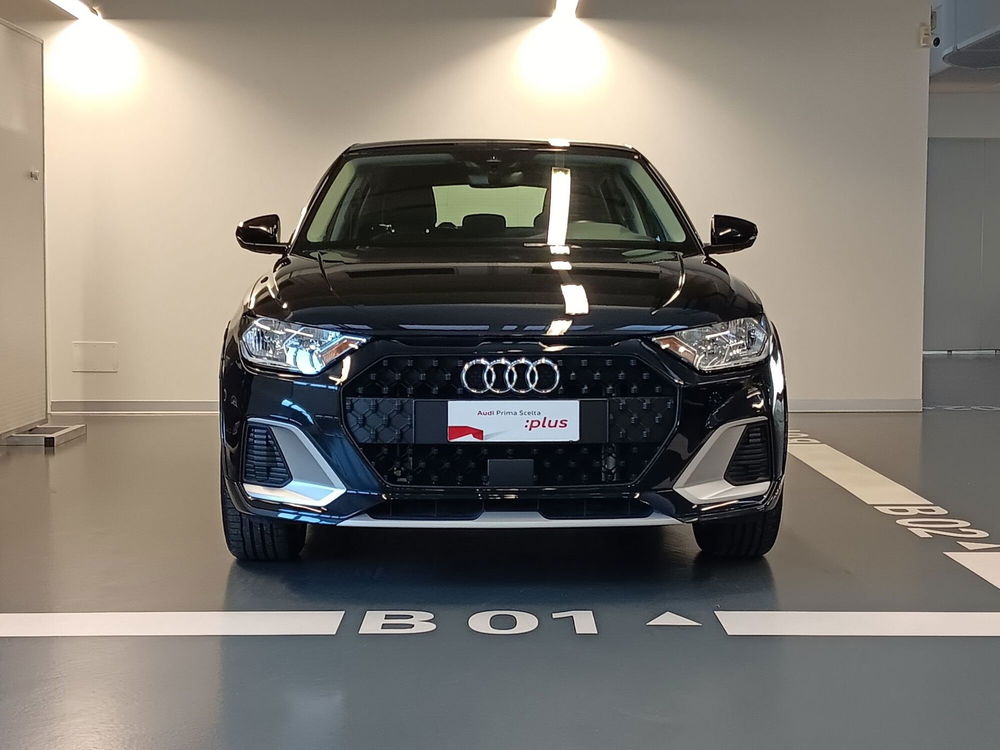 Audi A1 usata a Modena (2)