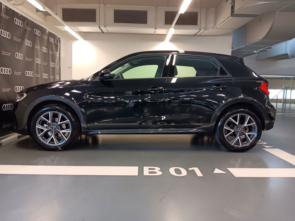 Audi A1 usata a Modena (3)