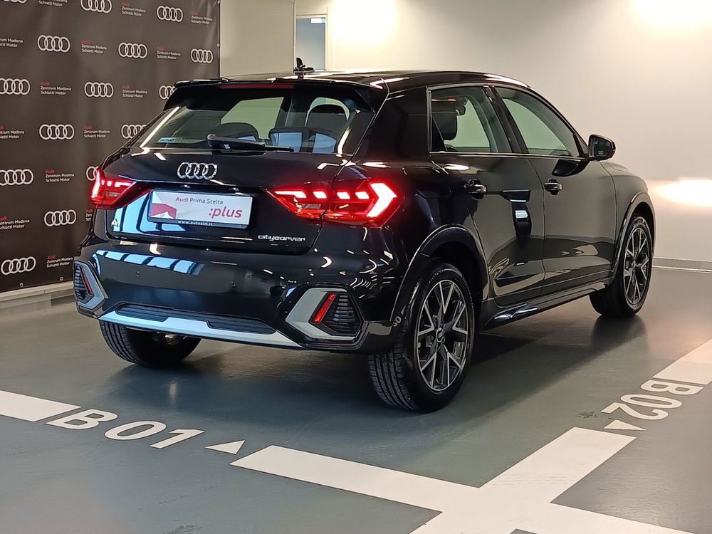 Audi A1 usata a Modena (4)