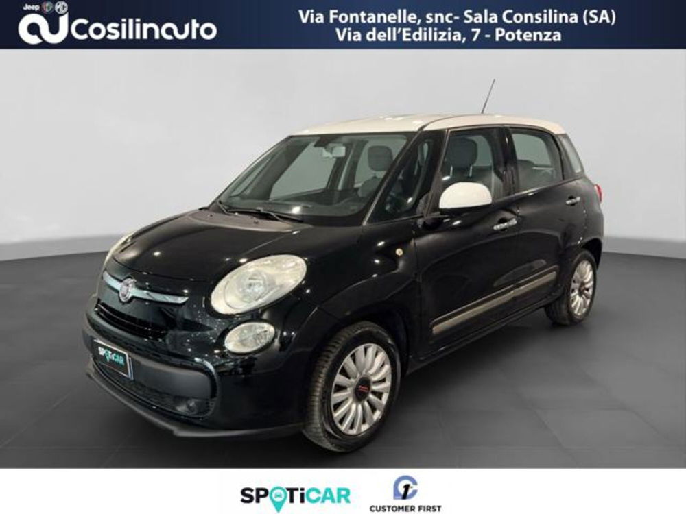 Fiat 500L usata a Salerno