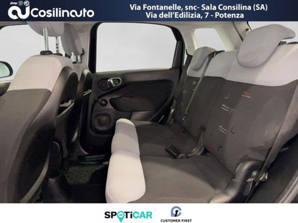 Fiat 500L usata a Salerno (10)