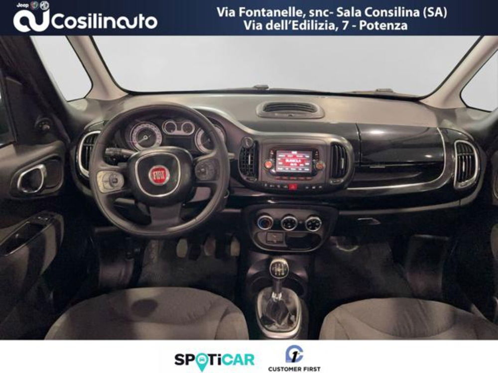 Fiat 500L usata a Salerno (11)