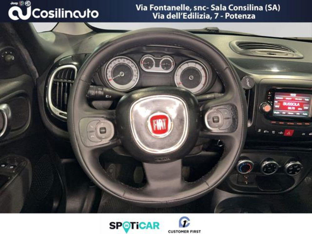 Fiat 500L usata a Salerno (12)