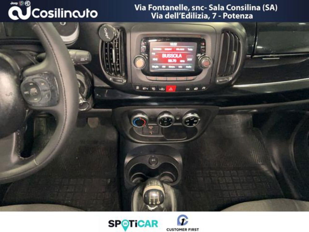 Fiat 500L usata a Salerno (13)