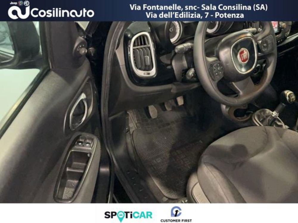 Fiat 500L usata a Salerno (14)