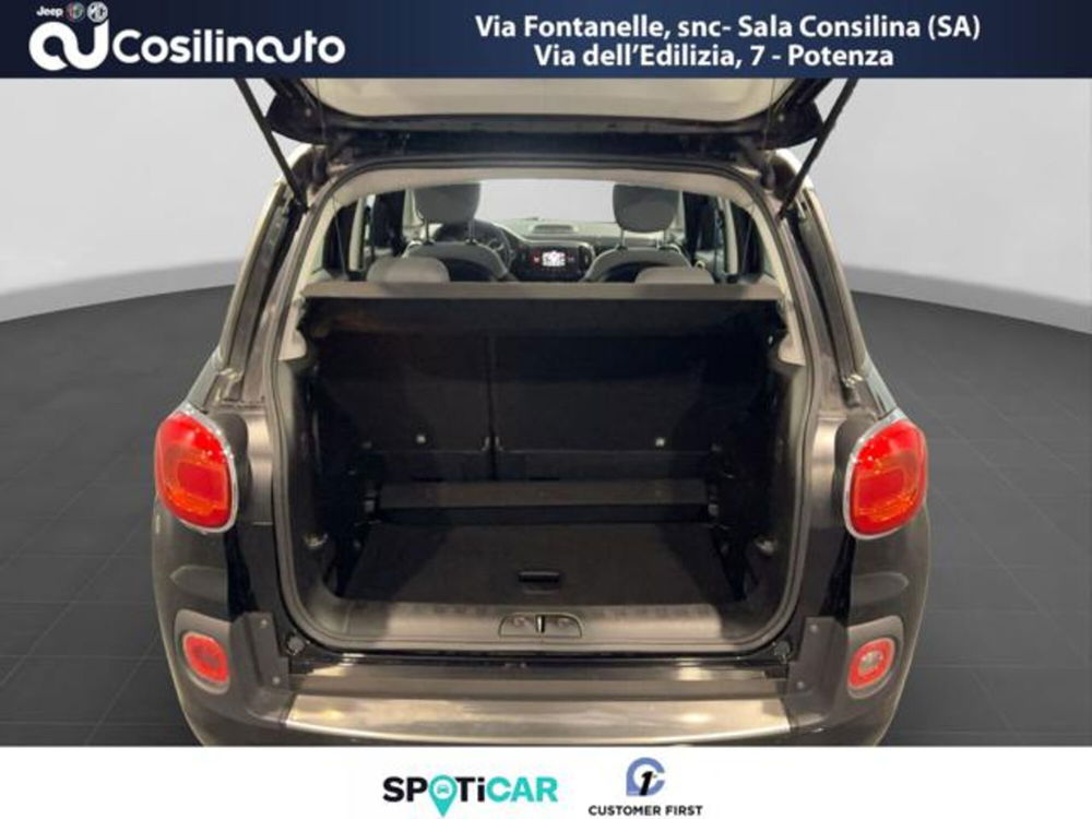 Fiat 500L usata a Salerno (15)