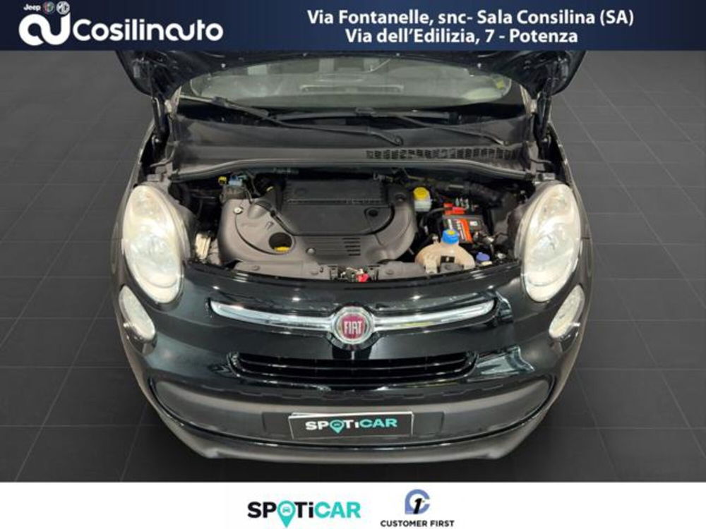 Fiat 500L usata a Salerno (16)