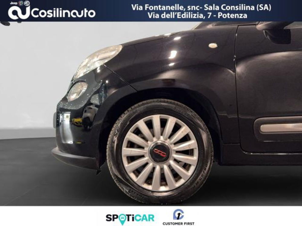 Fiat 500L usata a Salerno (17)