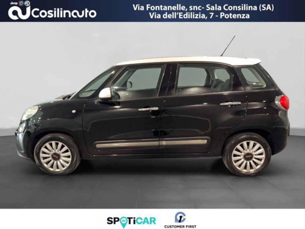 Fiat 500L usata a Salerno (2)