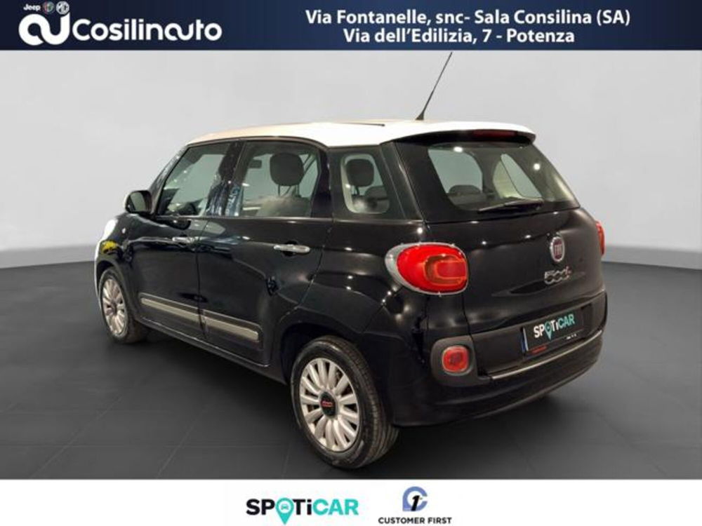 Fiat 500L usata a Salerno (3)