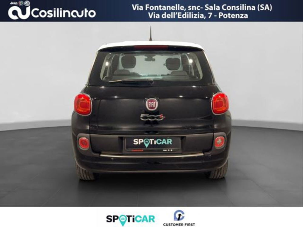 Fiat 500L usata a Salerno (4)