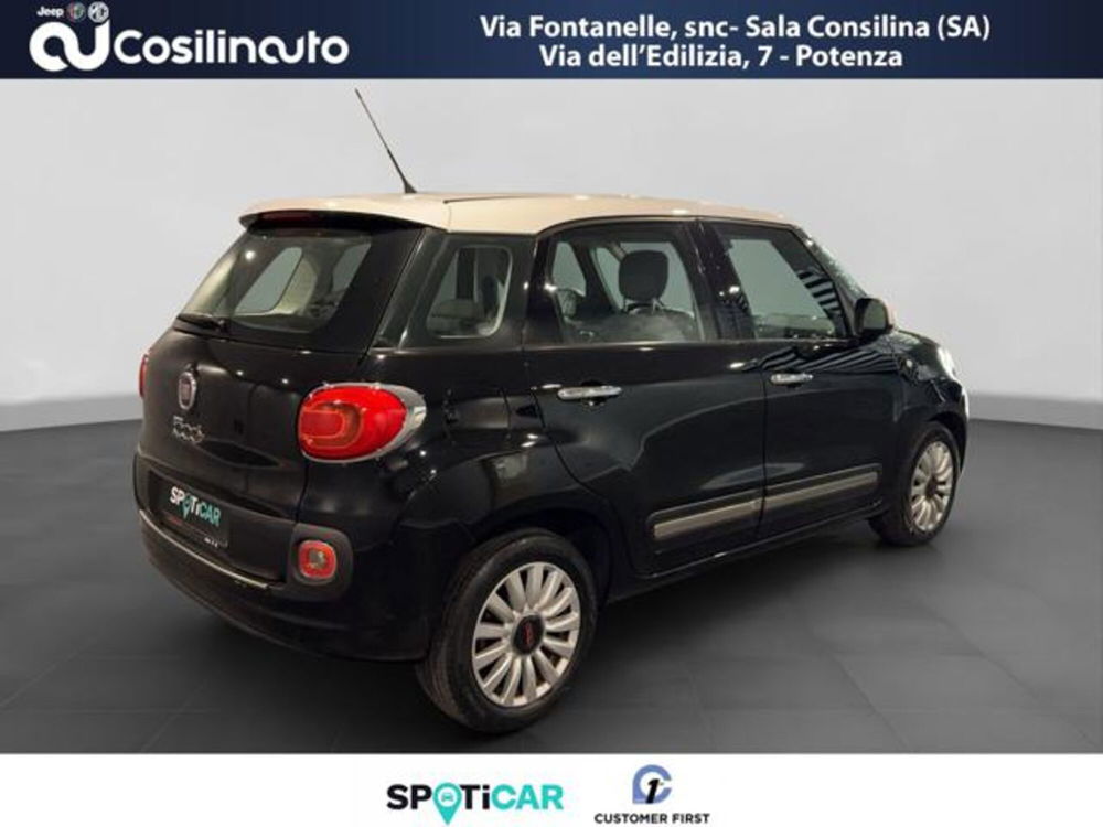 Fiat 500L usata a Salerno (5)