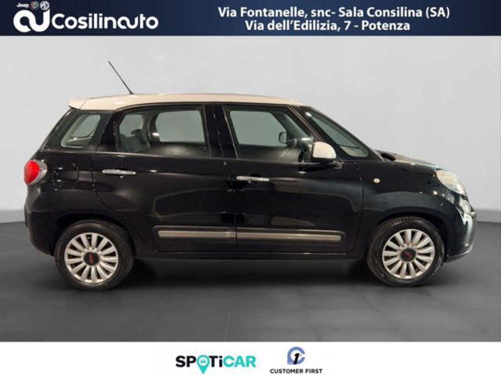 Fiat 500L usata a Salerno (6)