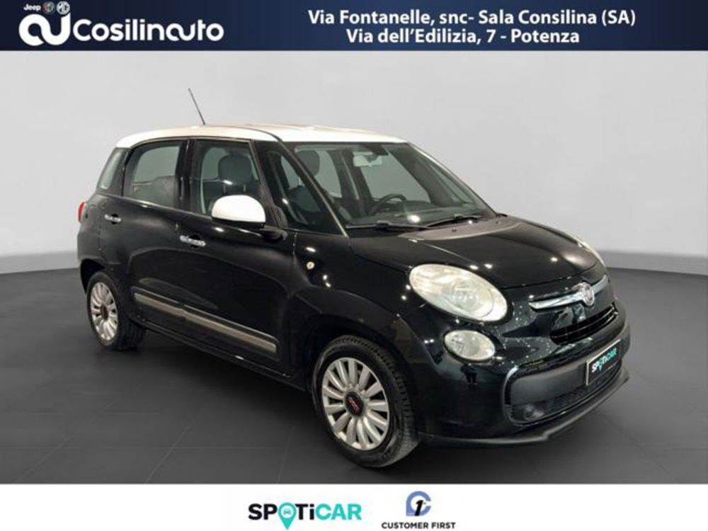 Fiat 500L usata a Salerno (7)