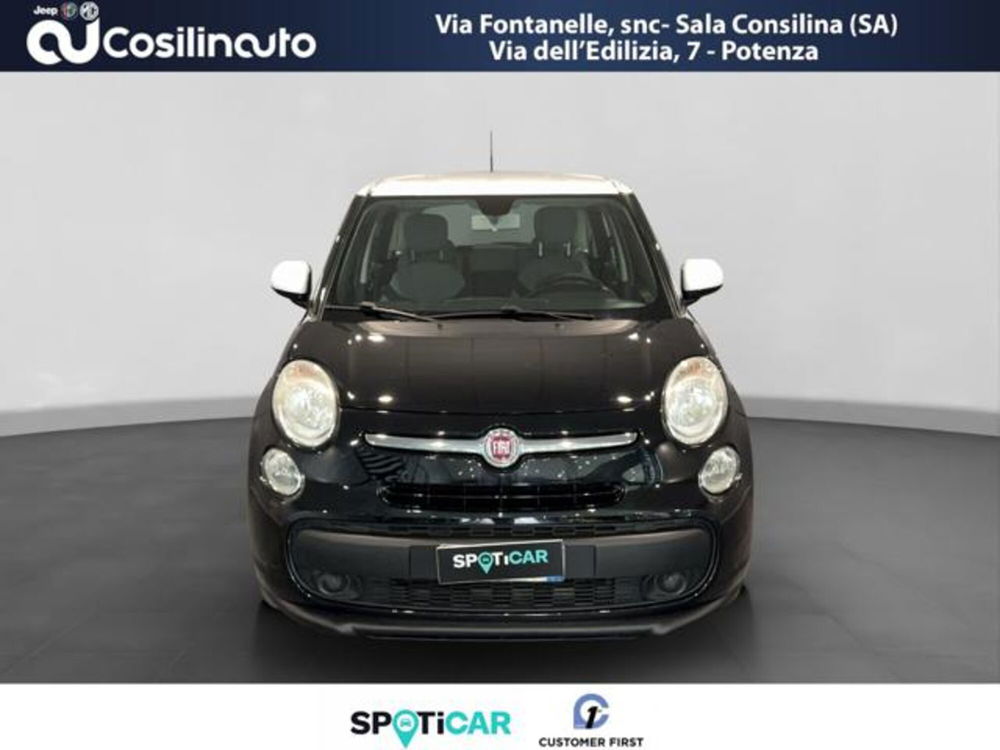 Fiat 500L usata a Salerno (8)