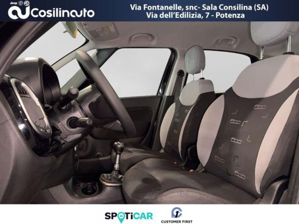 Fiat 500L usata a Salerno (9)