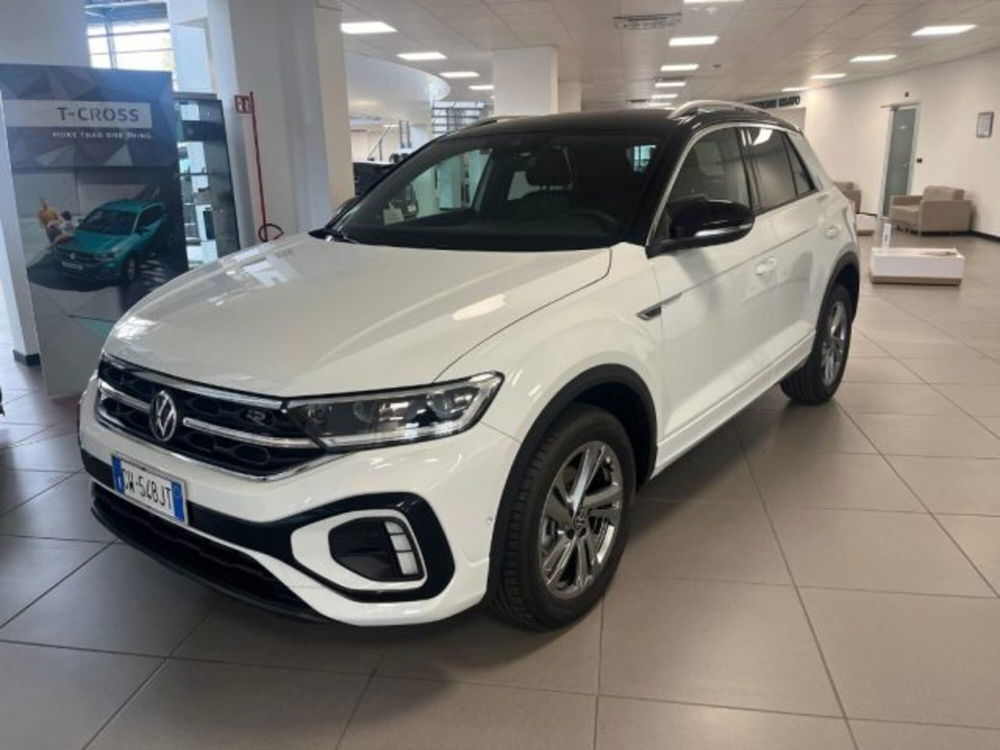 Volkswagen T-Roc nuova a Cuneo