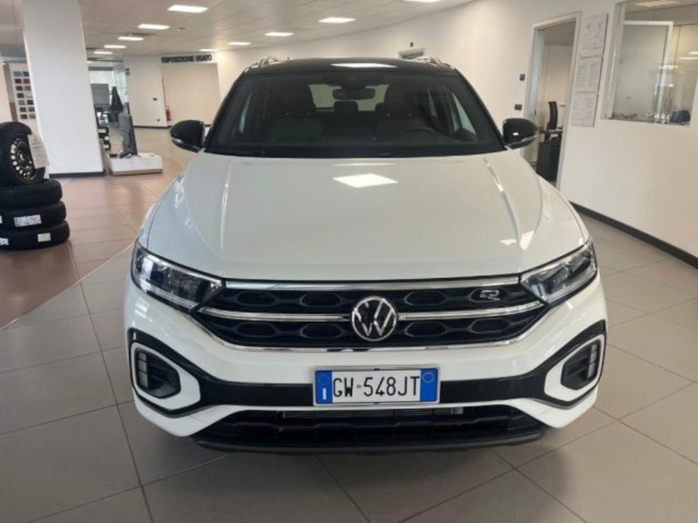 Volkswagen T-Roc nuova a Cuneo (2)