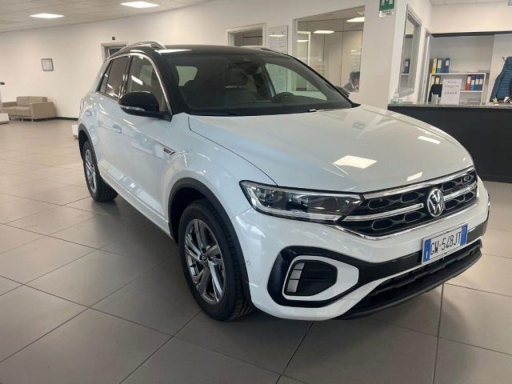 Volkswagen T-Roc nuova a Cuneo (3)