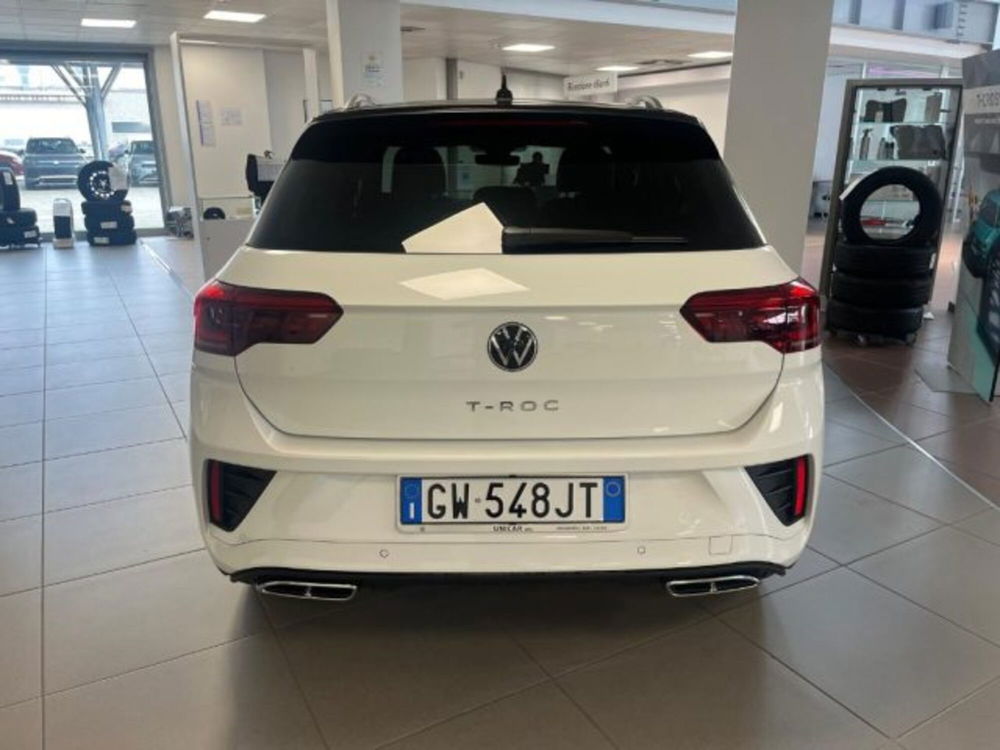 Volkswagen T-Roc nuova a Cuneo (6)