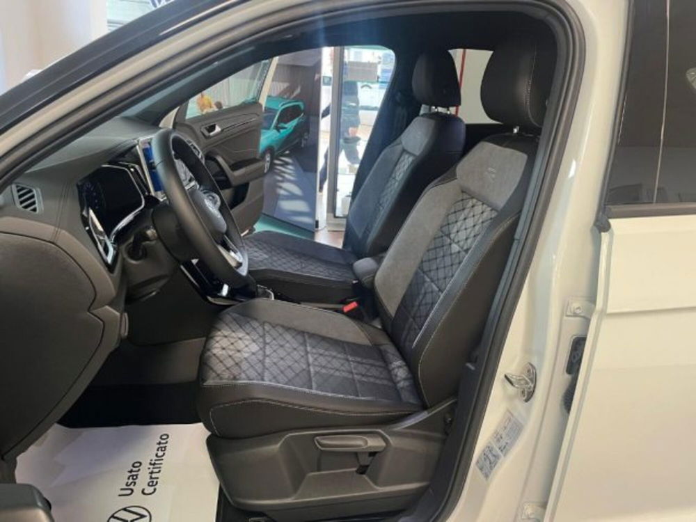 Volkswagen T-Roc nuova a Cuneo (8)