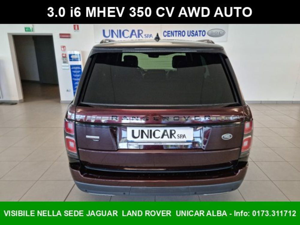 Land Rover Range Rover usata a Cuneo (3)