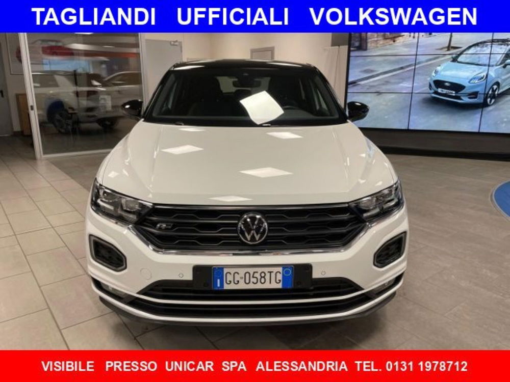 Volkswagen T-Roc usata a Cuneo (2)