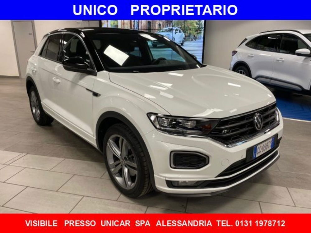 Volkswagen T-Roc usata a Cuneo (3)