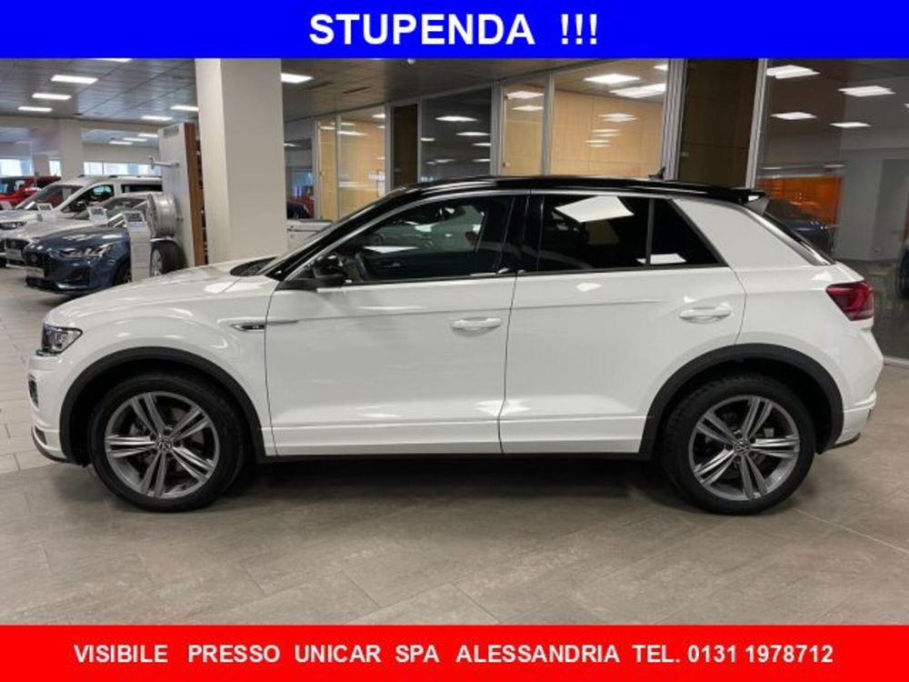 Volkswagen T-Roc usata a Cuneo (4)