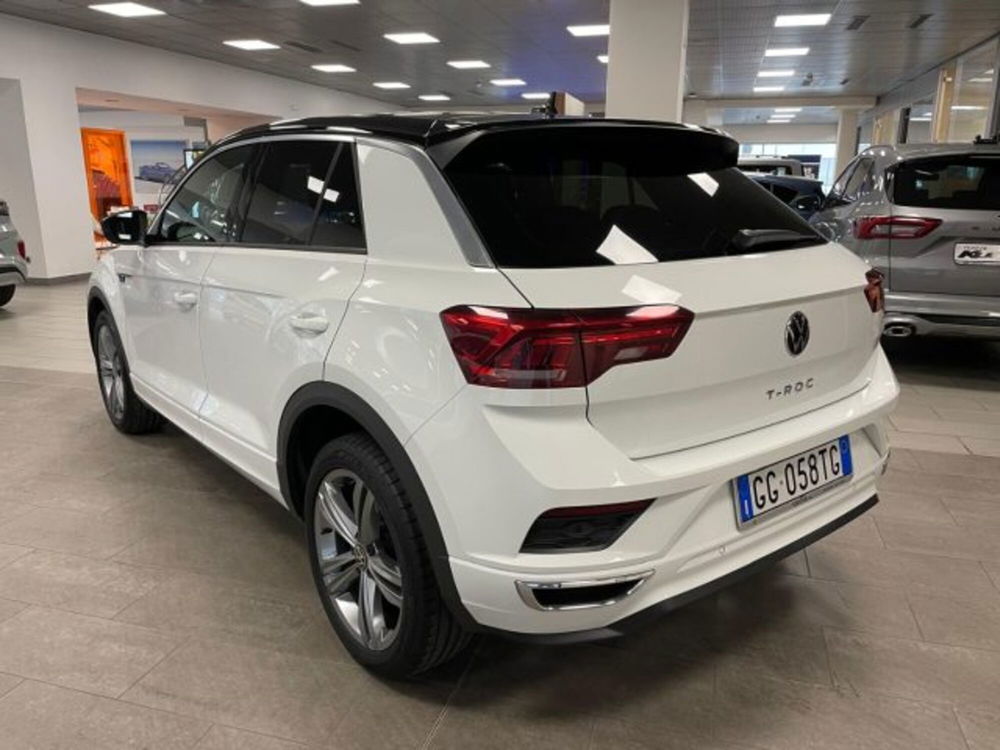 Volkswagen T-Roc usata a Cuneo (5)