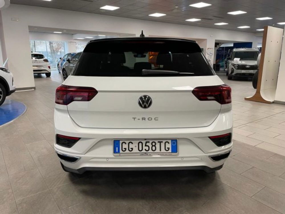 Volkswagen T-Roc usata a Cuneo (6)