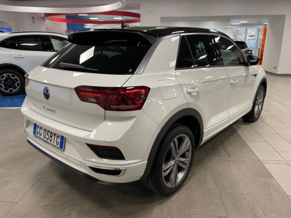 Volkswagen T-Roc usata a Cuneo (7)