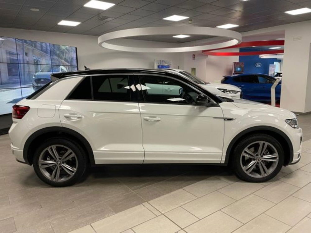 Volkswagen T-Roc usata a Cuneo (8)