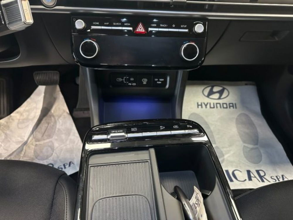 Hyundai Tucson nuova a Cuneo (11)