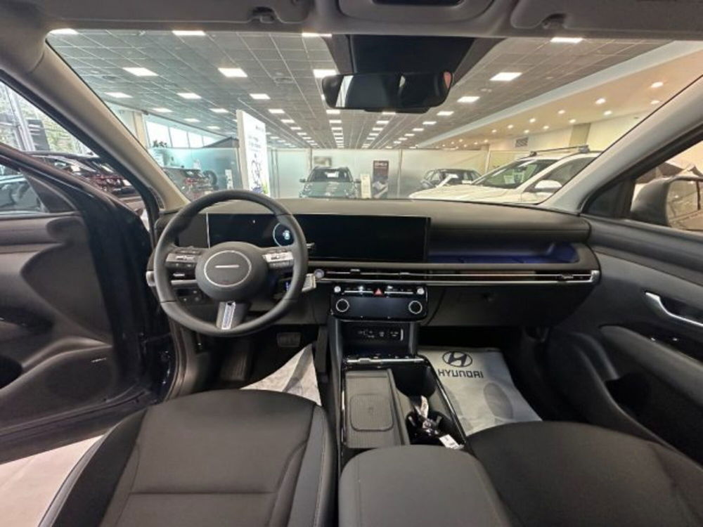 Hyundai Tucson nuova a Cuneo (9)