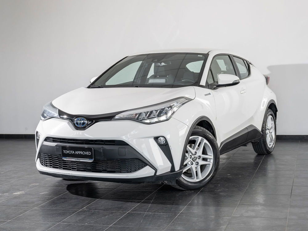 Toyota Toyota C-HR usata a Foggia