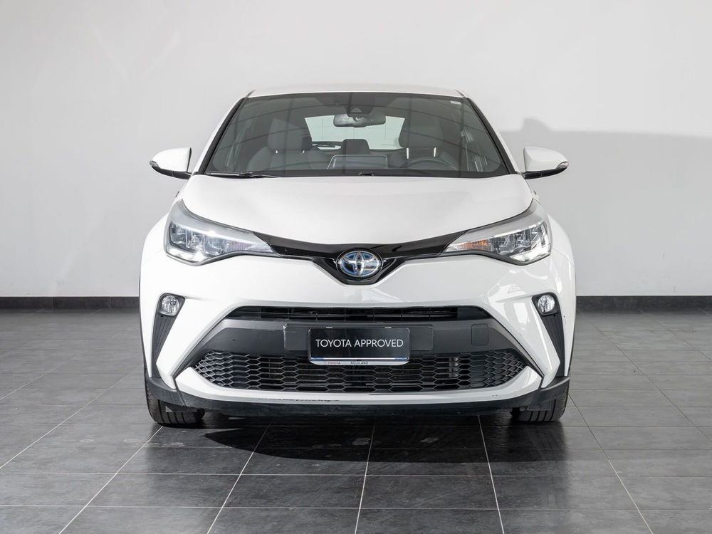 Toyota Toyota C-HR usata a Foggia (6)