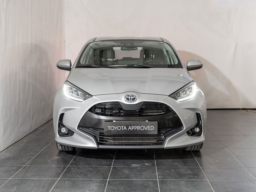 Toyota Yaris usata a Foggia (6)